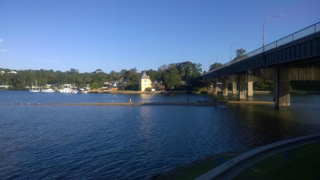 Linley House Bed & Breakfast Sydney Bagian luar foto