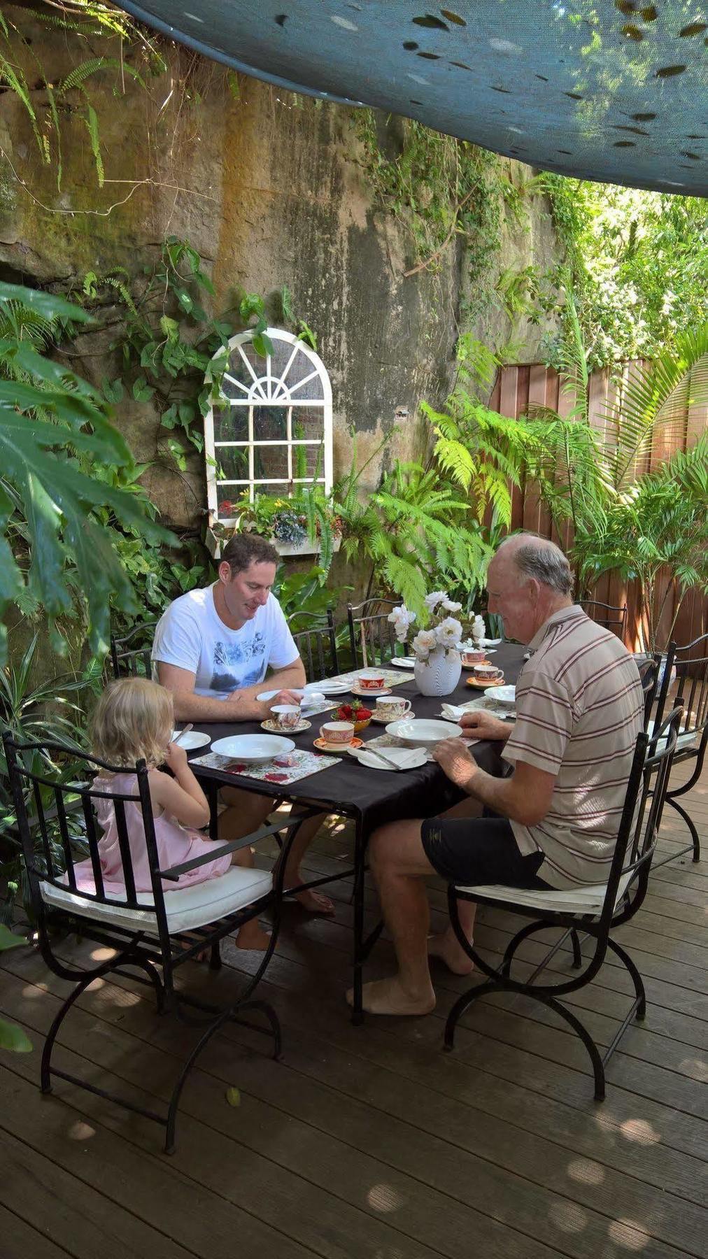 Linley House Bed & Breakfast Sydney Bagian luar foto