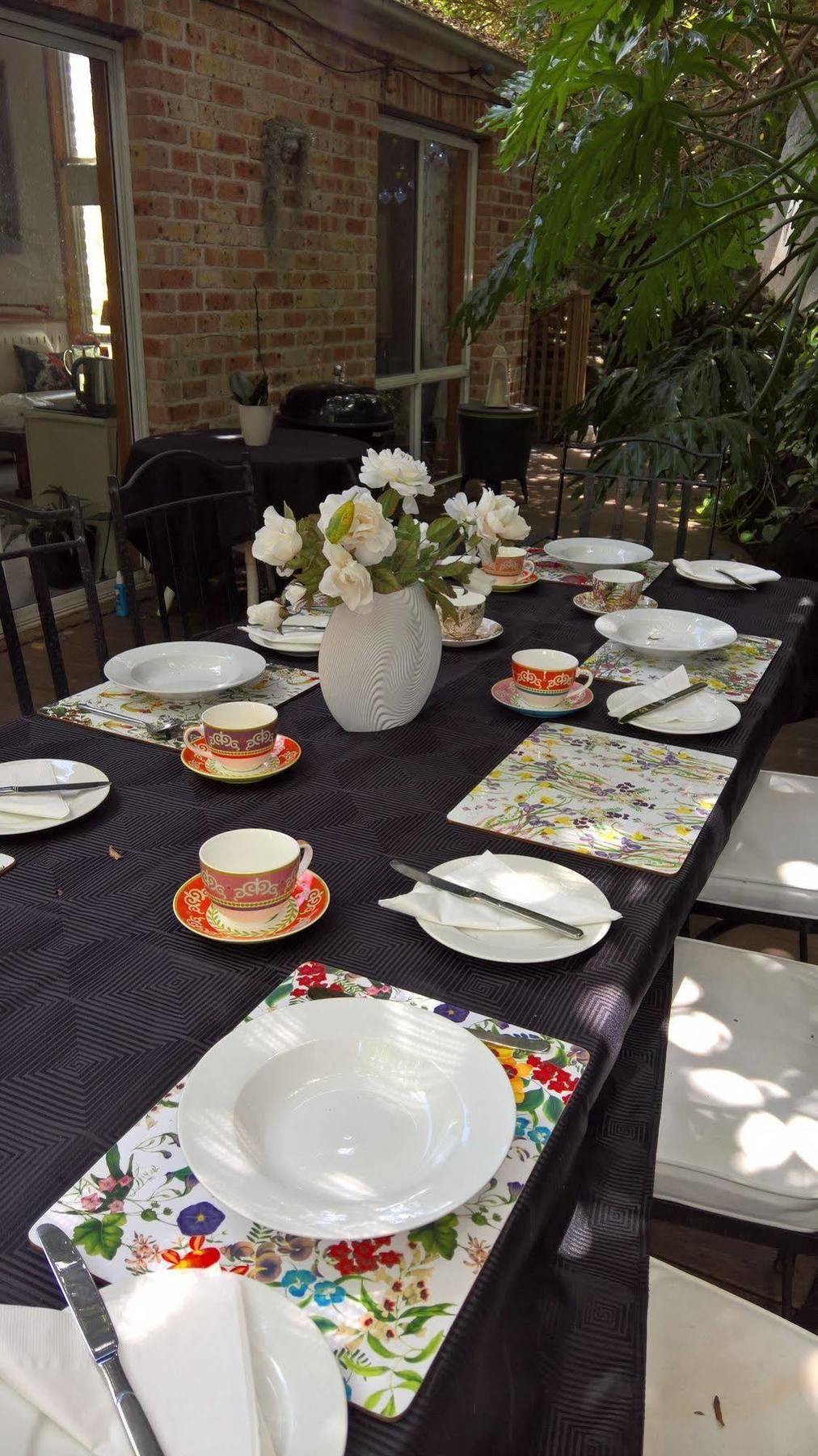 Linley House Bed & Breakfast Sydney Bagian luar foto