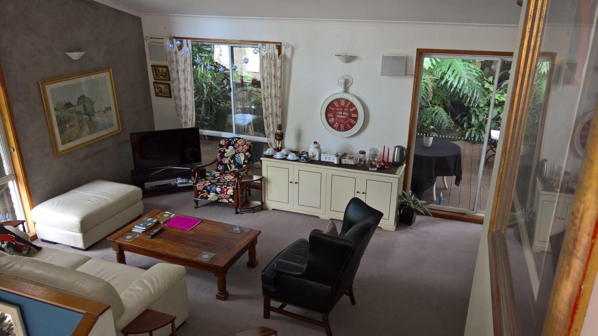 Linley House Bed & Breakfast Sydney Bagian luar foto